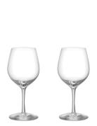 More Bistro Vinglas 31Cl 2-Pack Orrefors