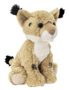 Teddy Forest- Lynx Teddykompaniet Beige