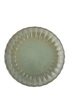 Latina Plate Bloomingville Green