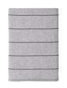 Dug 140X270 Line Light Grey/Ash Södahl Grey