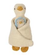 Dora & Baby Dolli Duck OYOY MINI Beige