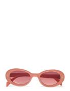 Ana Velvet  Komono Pink