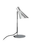 Dl12 Krom Mini Bordlampe Dyberg Larsen Silver