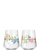 Sommerrausch Waterglass 2-Pack Ritzenhoff