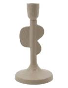 Lysestage, Hddonna, Beige House Doctor Beige