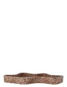 Lakey Tray Bloomingville Brown