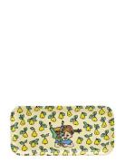 Pippi Tray Fruits 27X13Cm Muurla Yellow