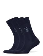 Socks Set Emporio Armani Navy