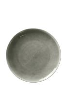 Nordic Rain Dinner Plate Broste Copenhagen Grey
