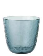 Hammered Tumbler Broste Copenhagen Blue