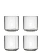 Pyjamas Drinking Glass Design Letters
