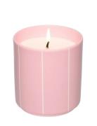 Pyjamas Scented Candle Design Letters Pink