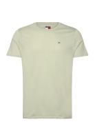 Tjm Xslim Jersey Tee Tommy Jeans White