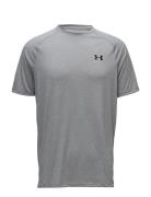 Ua Tech 2.0 Ss Tee Under Armour Grey