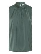 Aileensz Top Saint Tropez Green