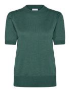 Milasz Ss Pullover Saint Tropez Green