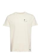 Patrick Organic Tee Clean Cut Copenhagen Cream