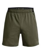 Ua Vanish Woven 6In Shorts Under Armour Khaki