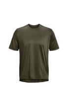 Ua Tech Vent Ss Under Armour Khaki