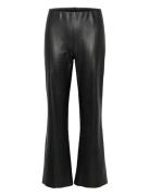 Dowiesz Flared Pants Saint Tropez Black