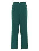 Celestsz Wide Leg Pants Saint Tropez Green