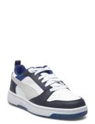 Puma Rebound V6 Lo Jr PUMA Blue