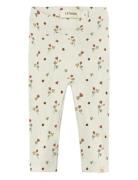 Nbflavo Elf Slim Legging Lil Noos Lil'Atelier Cream