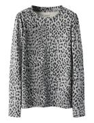 Nkfnuni Ls Top Name It Grey