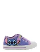 Lilostitch Sneakers Leomil Purple