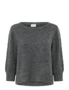 Kabetty Pullover Kaffe Grey