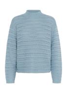 Kadolly Pullover Kaffe Blue