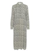 Kamiriam Shirt Dress Kaffe Black