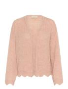 Crniso Cardigan Cream Pink