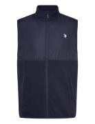 Bera Reg Th Fl Vest Uspa M Otw U.S. Polo Assn. Navy