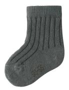 Nbmfidelon Sock Lil Lil'Atelier Grey