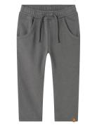 Nmmilondon Rik Sweat Pant Lil Lil'Atelier Grey