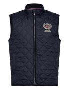 Gianni Reg Vest Pe Vin M Otw VINSON Navy