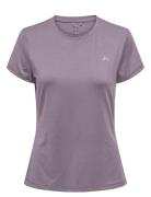 Onpbree On Ss Reg Tee Noos Only Play Purple