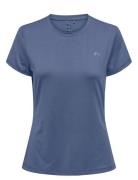 Onpbree On Ss Reg Tee Noos Only Play Blue