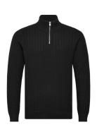 Recycle Structure Knit 1/2 Ziprecycle Structure Knit 1/2 Zip Lindbergh...