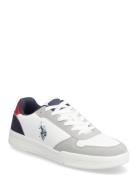 Uspa Steve 4 Shoe U.S. Polo Assn. White