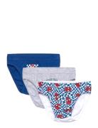 Slip,Culotte Marvel Blue