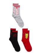 Chaussettes Marvel Patterned
