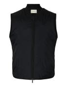 Slhthomas Gilet Noos Selected Black