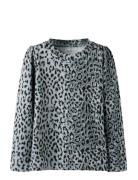 Nmfnuni Ls Top Name It Grey