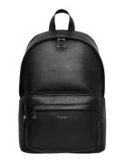 Raised Round Backpack Calvin Klein Black