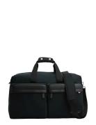 Th Nylon Duffle Tommy Hilfiger Black