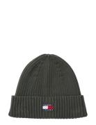 Tjm Heritage Core Beanie Tommy Hilfiger Khaki