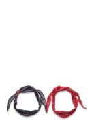 Set Of 2 Printed Handkerchiefs Mango Patterned