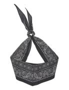 Onlcarolina Ring Bandana Acc Sud ONLY Black
